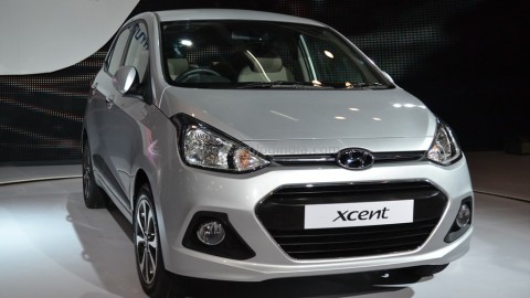 Hyundai Xcent – An Affordable Compact Sedan from Hyundai