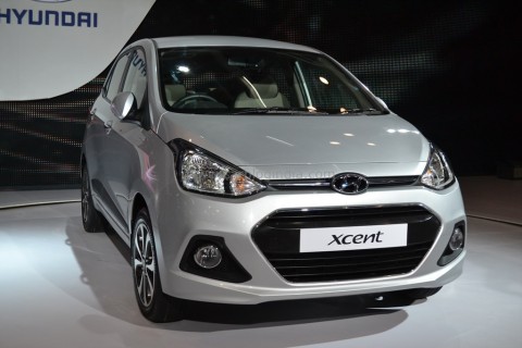 Hyundai Xcent – An Affordable Compact Sedan from Hyundai