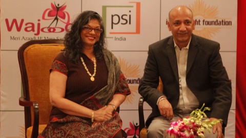 “Wajood” – to work towards making Delhi a safe place for every women and girl