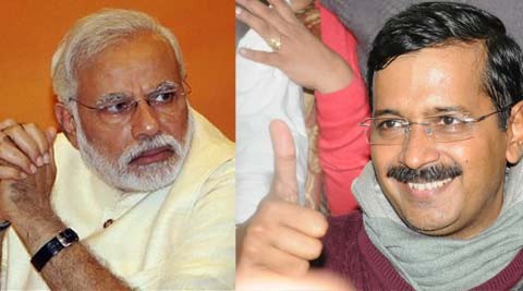 Is it Narendra Modi vs Arvind Kejriwal in Varanasi?