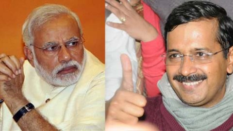 Is it Narendra Modi vs Arvind Kejriwal in Varanasi?