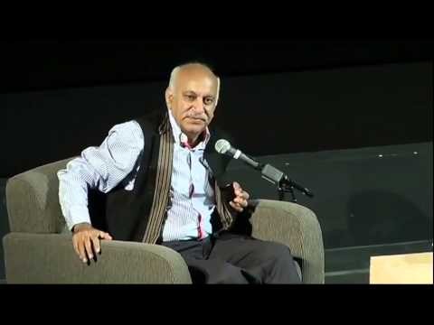 Noted author MJ Akbar joins BJP