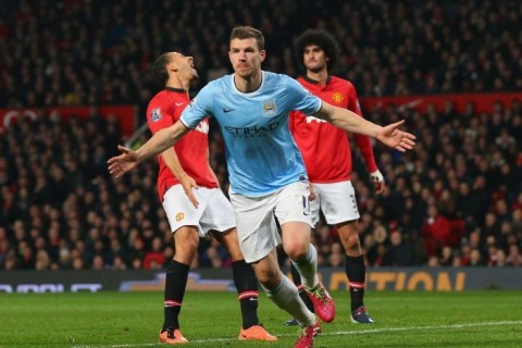 Manchester City wins; looks set for second title in three years