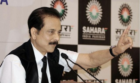 Conditional bail granted to Sahara Chief Subrata Roy
