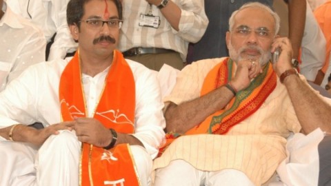 Shiv Sena slams Modi