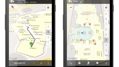 Google launches indoor maps in India
