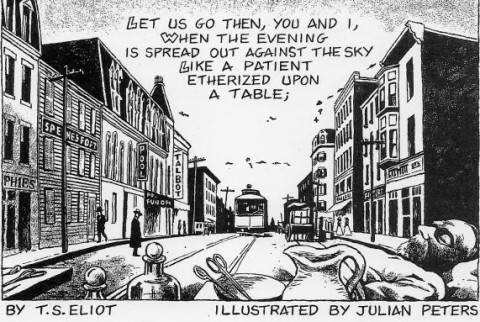 About Twenty Love Poems: And A Song Of Despair