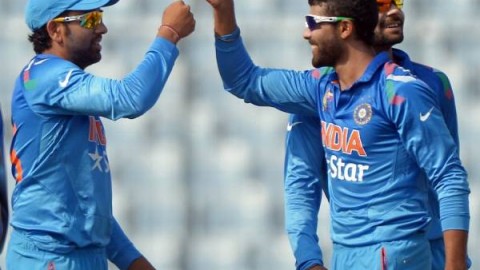 Australia bites the dust as India strolls into the semis