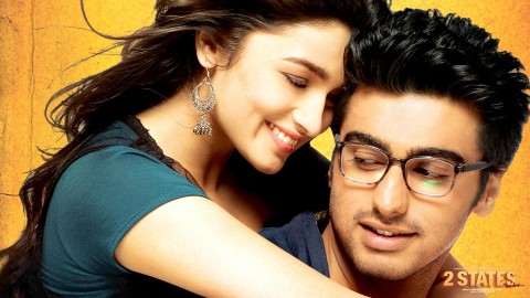 ‘2 states’ collects 40 crore in 3 days