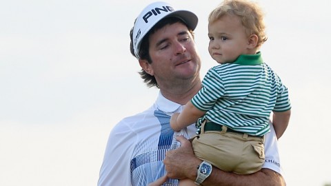 Bubba Watson wins Augusta Masters 2014