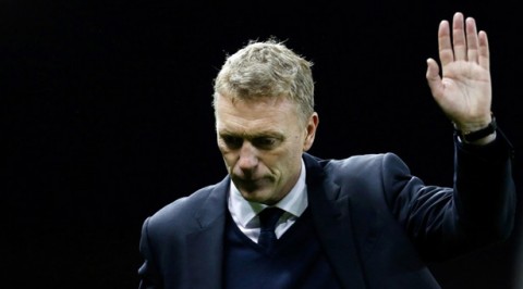 David Moyes sacked