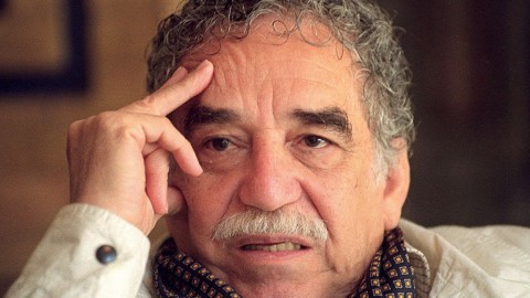 Gabriel Garcia Marquez passes away