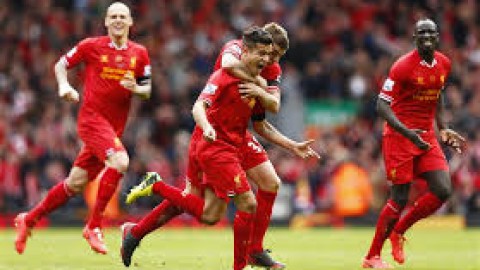 Liverpool reaches pole position; gets closer to first Premier League title