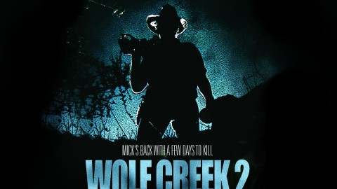 Wolf Creek 2 Hitting Theaters April 17th