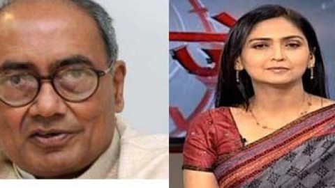 Digvijaya Singh and Amrita Rai admit their relationship