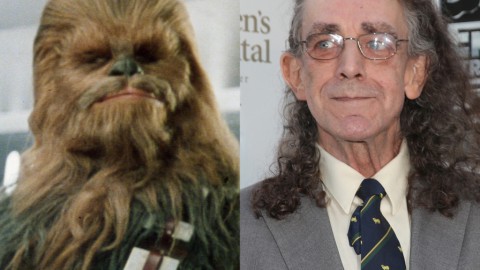 Peter Mayhew Rumored To Play Chewbacca in Star Wars VII