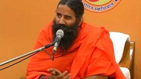 Ramdev faces arrest for his indecent comment on Rahul Gandhi