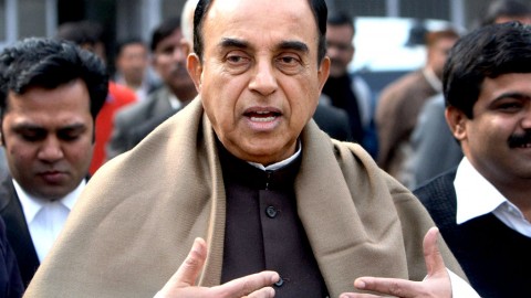 Captain Amarinder Singh hits back at Subramanian Swamy