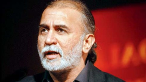 Supreme Court rejects Tarun Tejpal’s interim bail plea