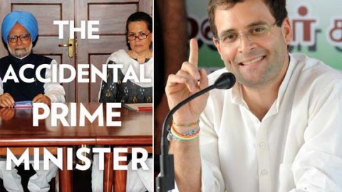 The Accidental Prime Minister sparks a fresh controversy