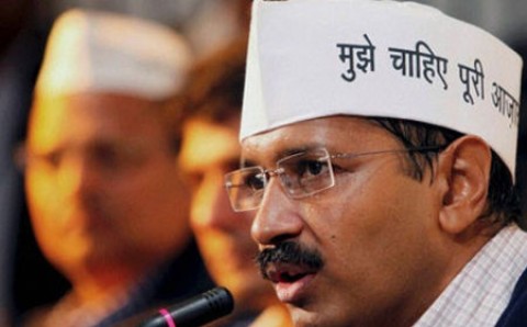 Yet another physical attack on Arvind Kejriwal