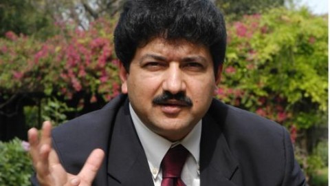 Popular Pakistani TV Journalist Mir Hamid shot in Karachi