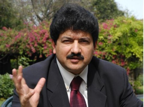 Popular Pakistani TV Journalist Mir Hamid shot in Karachi