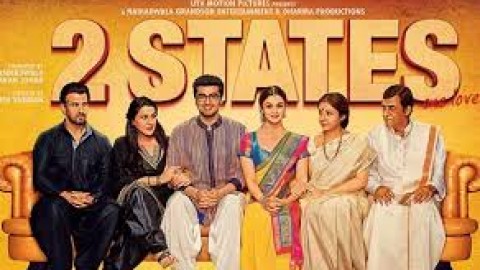 2 States – Movie Review