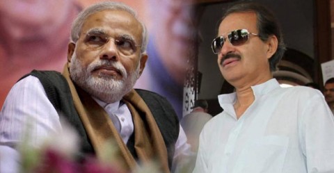Rashid Alvi to take on Narendra Modi in Varanasi?