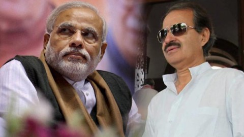 Rashid Alvi to take on Narendra Modi in Varanasi?