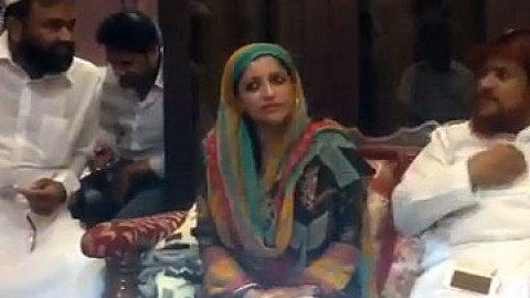 AAP’s Shazia Ilmi sparks controversy