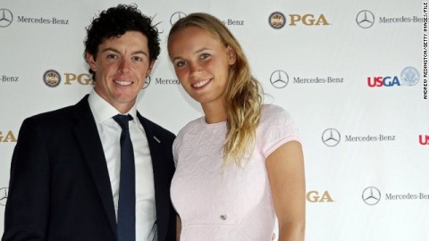 Rory McIlroy breaks off engagement with Caroline Wozniacki