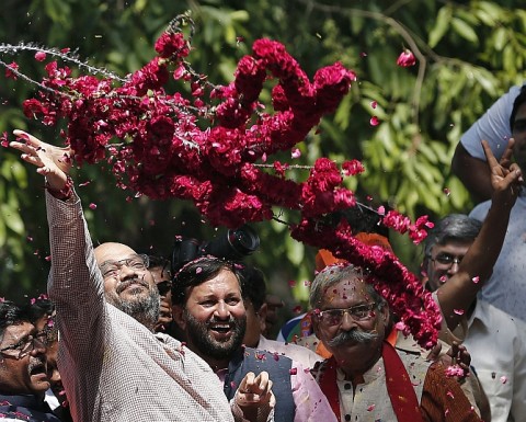 Amit Shah: The man behind BJP’s UP surge