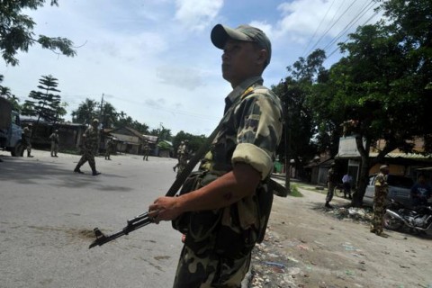 Bodo militants attack again in Assam; 32 died