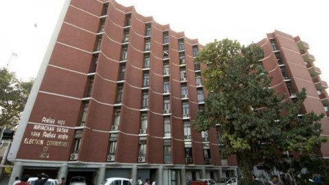 Election Commission gives in to BJP demand