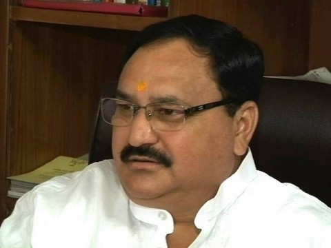 JP Nadda frontrunner to become next BJP president