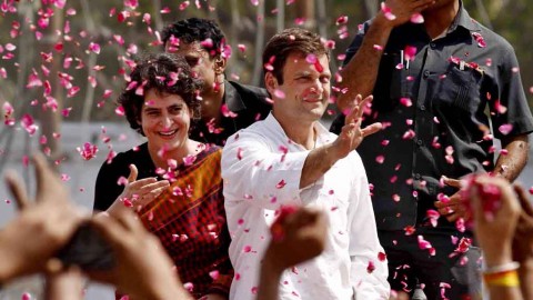 Rahul Gandhi rules out supporting ‘Third Front’