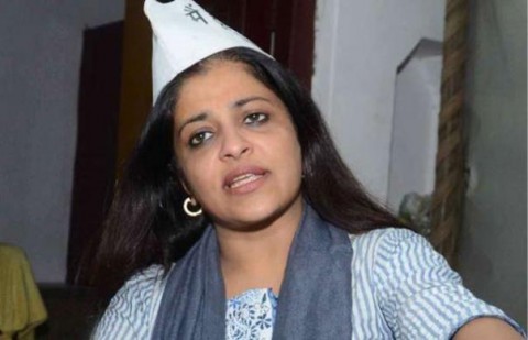 Shazia Ilmi to quit AAP