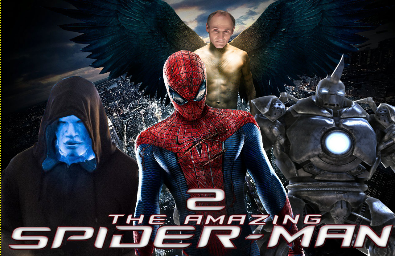 The Amazing Spiderman 2 - Movie Review – SpectralHues