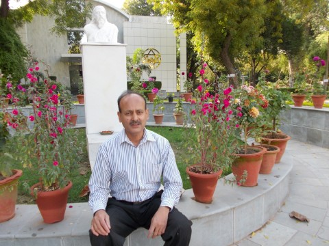 An Exclusive Interview with Prabir Kumar Datta