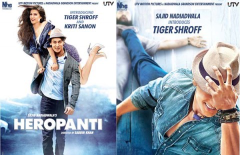 Heropanti – Movie Review