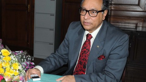 Prasar Bharati CEO blames Manish Tiwari for editing Modi’s DD interview