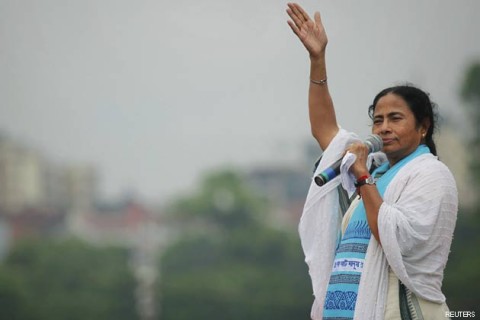 Mamata Banerjee thanks people for the mandate in WB