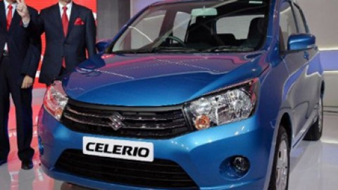 Maruti Suzuki to launch diesel variant of Celerio