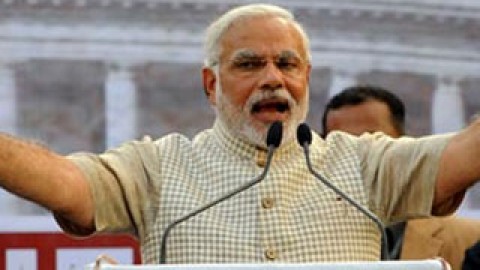 Modi invites SAARC leaders for his swearing-in