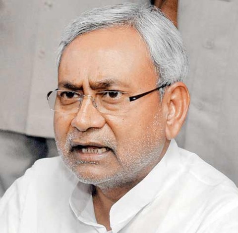 Bihar Chief Minister Nitish Kumar resigns