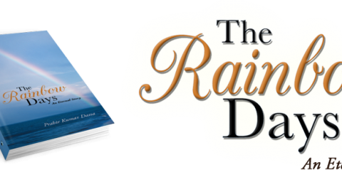Prabir Kumar Datta’s ‘The Rainbow Days’ is released