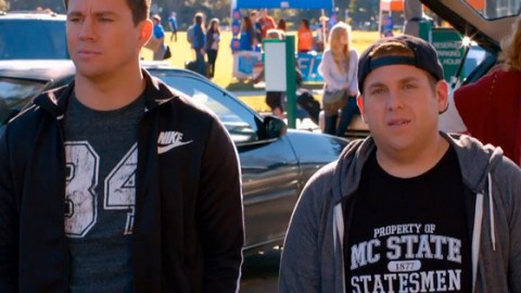 22 Jump Street Overtakes Dragon 2 at Box Office