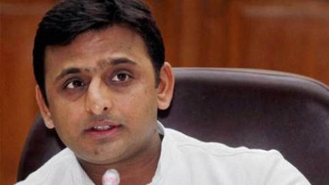 “Why don’t you step down Mr. Akhilesh Yadav?”
