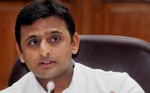 “Why don’t you step down Mr. Akhilesh Yadav?”